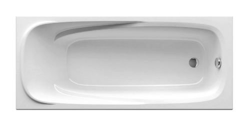 Ravak Vanda II Акриловая ванна 170x70, белая в Туапсе