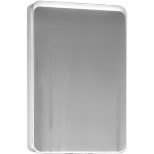 Pure 60 Зеркало-шкаф Белый с подсветкой Raval в Туапсе