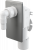 APS3 Сифон для стиральной машины под штукатурку хромированный Alca Plast в Туапсе