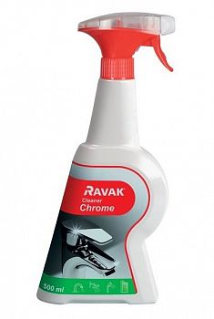 RAVAK Cleaner Chrome (500 мл) в Туапсе