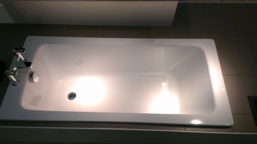 Ванна, серия CAYONO mod.750, размер 1700*750*410 мм, Easy Clean, alpine white, без ножек Kaldewei в Туапсе