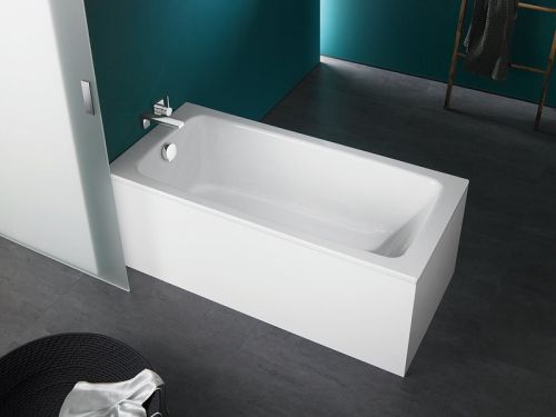 Ванна, серия CAYONO mod.750, размер 1700*750*410 мм, Easy Clean, alpine white, без ножек Kaldewei в Туапсе