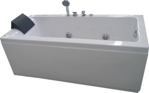 Акриловая гидромассажная ванна Appollo AT-9012 170*75*60,5 в Туапсе
