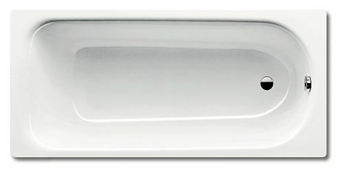 Стальная ванна Kaldewei SANIFORM PLUS Mod.361-1, размер 1500*700*410, Easy clean, alpine white, без ножек в Туапсе
