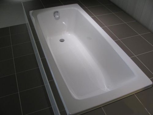Ванна, серия CAYONO mod.748, размер 1600*700*410 мм, alpine white, без ножек Kaldewei в Туапсе